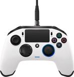 Nacon Revolution Pro 1 Controller - Wit PS4 Morgen in huis!, Ophalen of Verzenden, Zo goed als nieuw, PlayStation 4