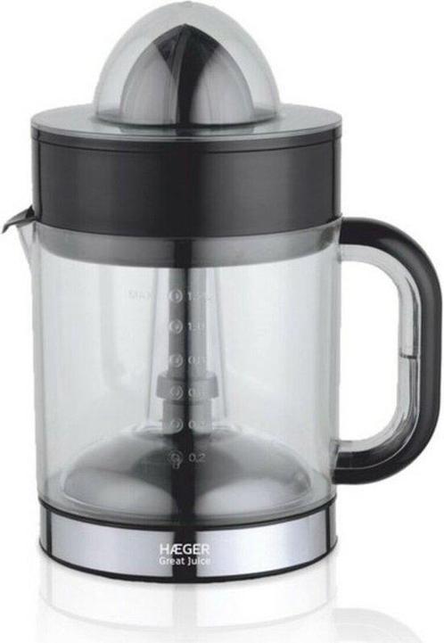 Haeger Great Juice Citruspers ( verpakking beschadigd), Huis en Inrichting, Keuken | Keukenbenodigdheden, Verzenden