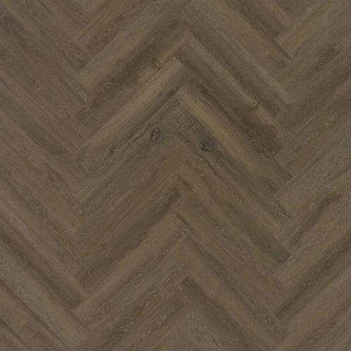 Beautifloor Rigid Pescado Carbonero PVC, Huis en Inrichting, Stoffering | Vloerbedekking, Overige typen, Bruin, Nieuw, Ophalen of Verzenden