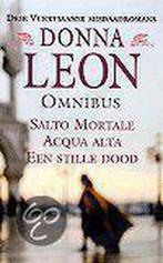 Drie Venetiaanse misdaadromans / Guido Brunetti / 6, Verzenden, Gelezen, Donna Leon