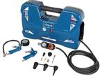 Scheppach Air Case compressor 2L 5906118901, Verzenden, Zo goed als nieuw