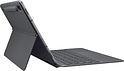 Samsung Tab S6 Bookcover Keyboard - Qwerty - Grijs, Ophalen of Verzenden, Nieuw