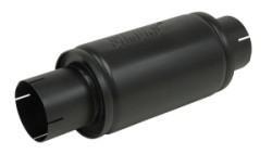 Demper Grandonett rond 140mm, lengte 250mm Universeel STAAL, Auto-onderdelen, Uitlaatsystemen, Nieuw, Verzenden