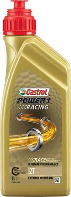 Castrol Power1 Racing 2t 1 Liter, Auto diversen, Onderhoudsmiddelen, Ophalen of Verzenden