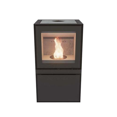 Altech MAX B basis pelletkachel, Huis en Inrichting, Haarden, Ophalen
