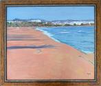 Isidoro Lázaro Ferré (1949) - Playa de Marbella, Antiek en Kunst