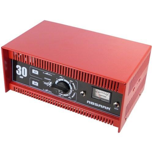 Absaar Acculader Professional Sh250 30Amp 12/24V N/E Ampm, Computers en Software, Laptop-opladers, Verzenden