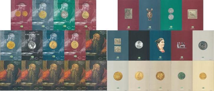 2000/2003-2007 Monedas Jesus Vico, S A Monedas Jesus Vico..., Boeken, Catalogussen en Folders, Nieuw, Verzenden