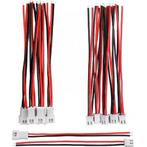 JST 1.25 connector wire kabel 10 st, Verzenden, Nieuw