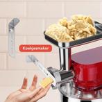 2dekans | KitchenBrothers Keukenmachine - 6-in-1 Keukenrobot, Ophalen of Verzenden, Zo goed als nieuw