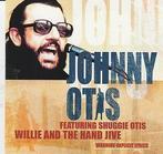 cd - Johnny Otis - eaturing Shuggie Otis â Willie And T., Verzenden, Zo goed als nieuw
