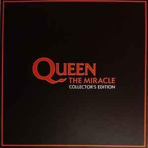 lp box - Queen - The Miracle (Europe, 2022, SEALED), Cd's en Dvd's, Vinyl | Rock, Zo goed als nieuw, Verzenden