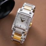 Baume & Mercier - Hampton Diamond MoP Dial Two Tone - Dames, Sieraden, Tassen en Uiterlijk, Horloges | Heren, Nieuw