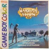 MarioGBA.nl: Harvest Moon GB Handleiding - iDEAL!, Spelcomputers en Games, Spelcomputers | Nintendo Game Boy, Gebruikt, Ophalen of Verzenden