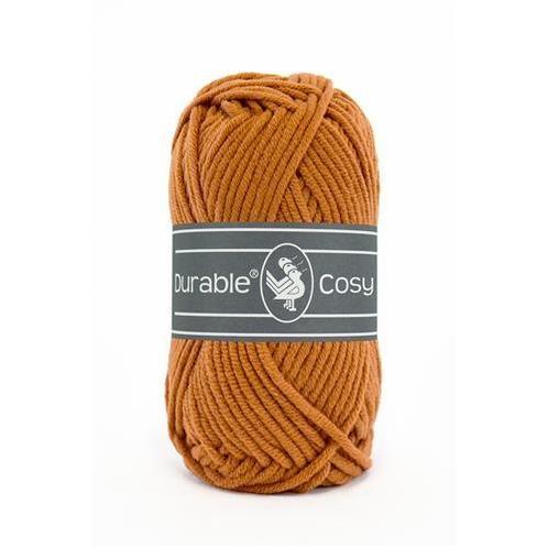 Durable Cosy 2210 Caramel, Hobby en Vrije tijd, Breien en Haken, Breien of Haken, Nieuw, Wol of Garen, Ophalen of Verzenden