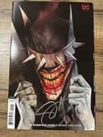 The Batman Who Laughs #2 - Cover B Ben Oliver Variant -, Boeken, Nieuw