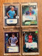 2023 Panini Prizm Haaland, Dembelé, De Bruyne Gesigneerde, Nieuw