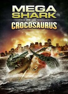 Mega Shark Vs Crocosaurus [DVD] [2010] [ DVD, Cd's en Dvd's, Dvd's | Overige Dvd's, Zo goed als nieuw, Verzenden