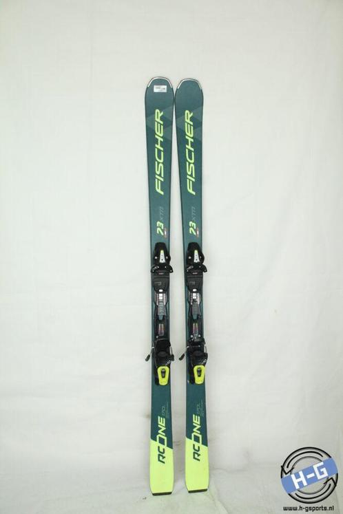 Refurbished - Ski - Fischer RC One 73 XTR - 170, Sport en Fitness, Skiën en Langlaufen, Skiën, 160 tot 180 cm, Gebruikt, Fischer