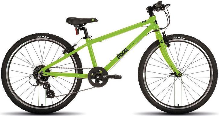 Frog Bikes - Frog 62 - 24 inch - Groen, Fietsen en Brommers, Fietsen | Kinderfietsjes, 20 inch of meer, Nieuw, Ophalen of Verzenden