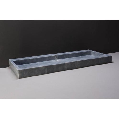 Wastafel Forzalaqua Palermo Cloudy Marmer Gezoet, Doe-het-zelf en Verbouw, Sanitair, Overige typen, Nieuw, Ophalen of Verzenden