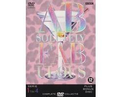 Absolutely Fabulous Box (5DVD), Cd's en Dvd's, Dvd's | Tv en Series, Verzenden