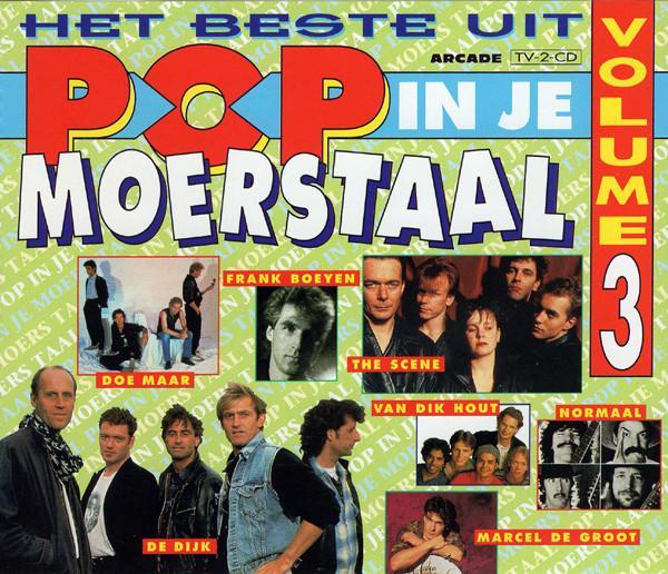 Various - Het Beste Uit Pop In Je Moerstaal - Volume 3, Cd's en Dvd's, Cd's | Pop, Gebruikt, Ophalen of Verzenden