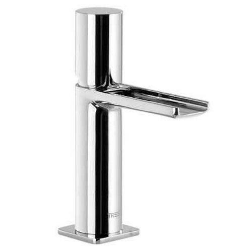 Wastafelmengkraan Loft-Tres met Waterval 20011002, Doe-het-zelf en Verbouw, Sanitair, Kraan, Nieuw, Chroom, Ophalen of Verzenden