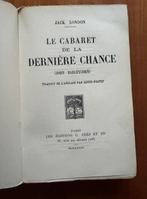 Jack London - Le Cabaret de la dernière chance (John