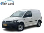 Volkswagen Caddy 2.0 TDI 102PK EURO6 L1H1 Comfortline, Nieuw, Diesel, Volkswagen, Wit