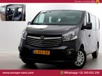 Opel Vivaro Combi 1.6 CDTI 125pk E6 L2H1 Personenbus Incl., Auto's, Opel, Zwart, Plug-in hybride, Nieuw, Lease