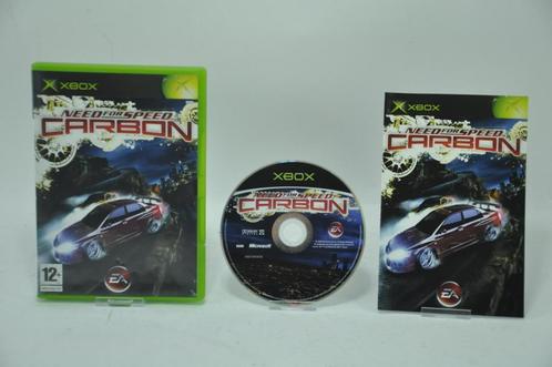Need for Speed Carbon Garantie & morgen in huis!, Spelcomputers en Games, Games | Xbox Original, Zo goed als nieuw, Ophalen of Verzenden