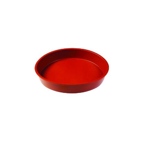 Pavoni Siliconen Vorm Rond Ø260x45mm, Hobby en Vrije tijd, Taarten en Cupcakes maken, Nieuw, Verzenden