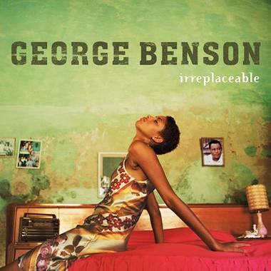 cd - George Benson - Irreplaceable, Cd's en Dvd's, Cd's | Overige Cd's, Zo goed als nieuw, Verzenden