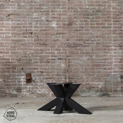 Stalen onderstel salontafel - Matrix coffee leg - Nordstahl, Huis en Inrichting, Tafelonderdelen, Nieuw, Verzenden