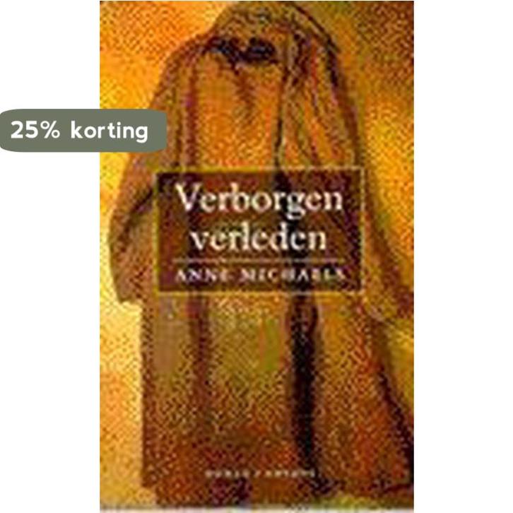 Verborgen verleden 9789041401939 A. Michaels, Boeken, Romans, Gelezen, Verzenden