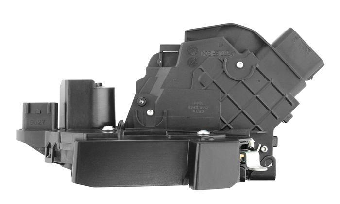 Volvo Deurslot rechtsvoor VOLVO C30 S40 II 04- S80 II 07- V5, Auto-onderdelen, Carrosserie en Plaatwerk, Nieuw, Volvo, Rechts