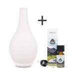 Impulse Aroma Diffuser met gratis Davos Air Kuurolie, Nieuw