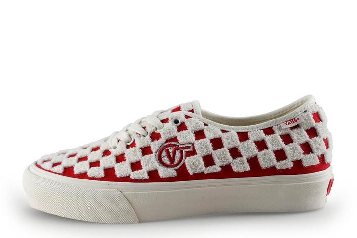 Vans Sneakers in maat 41 Rood | 10% korting, Kleding | Dames, Schoenen, Rood, Zo goed als nieuw, Sneakers of Gympen, Verzenden