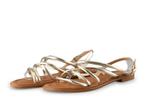 Notre-V sandalen in maat 40 Goud | 10% korting, Kleding | Dames, Notre-V, Overige kleuren, Verzenden, Sandalen of Muiltjes