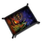 Dungeons & Dragons Masterworks Series Dice Tray Erol Otus, Hobby en Vrije tijd, Gezelschapsspellen | Bordspellen, Verzenden, Zo goed als nieuw