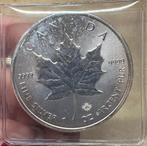 Canada. 5 Dollars 2016 Maple Leaf, 1 Oz (.999) (Zonder