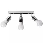 TooLight Plafondlamp - 3 Lichtpunten - Verstelbare Reflec..., Ophalen of Verzenden, Nieuw