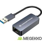 Conceptronic ABBY12G netwerkkaart Ethernet 2500 Mbit/s, Verzenden, Nieuw
