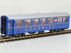 LGB 31680 RhB-Speisewagen Gourmino WR 3812, Limited Editi..., Hobby en Vrije tijd, Modeltreinen | Overige schalen, Gebruikt, Overige typen
