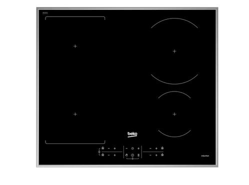Beko Hii64201fhtx Inbouw Inductie Kookplaat 58cm, Witgoed en Apparatuur, Kookplaten, Nieuw, Ophalen of Verzenden