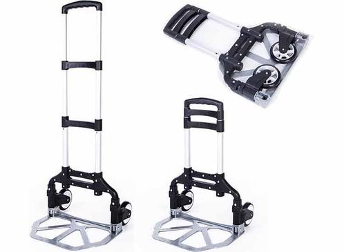 Profeco steekwagen opvouwbaar - 75kg capaciteit - Incl., Doe-het-zelf en Verbouw, Overige Doe-het-zelf en Verbouw, Nieuw, Verzenden