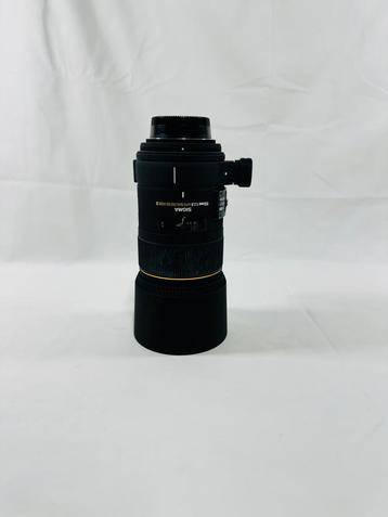 Sigma 150mm f/2.8 APO Macro DG HSM (Nikon) incl. B+W F-Pro E beschikbaar voor biedingen