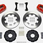 Wilwood Forged Dynalite Front Hat Kit 12.19in Red 02-06, Ophalen of Verzenden, Nieuw
