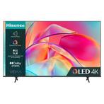 Hisense 55e7kqt Smart Ultra Hd Hdr Qled Tv 55 Inch, Audio, Tv en Foto, Televisies, Ophalen of Verzenden, Nieuw